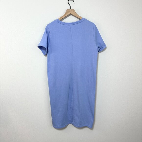 Jessica Simpson T-shirt Dress Size L - Picture 4 of 5